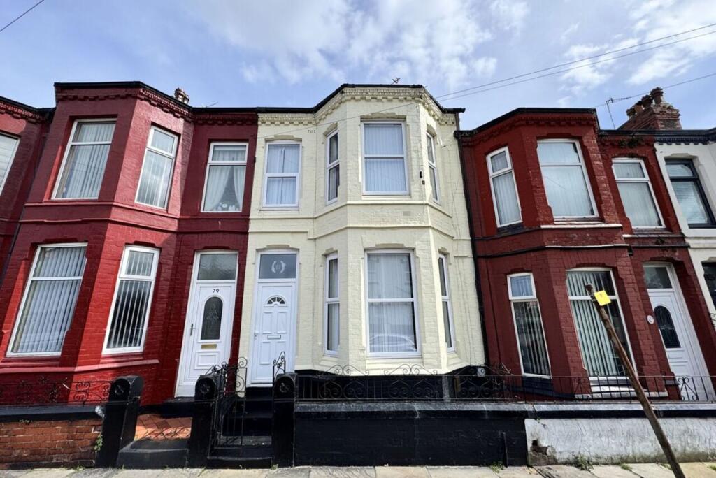 Main image of property: Seymour Street, Birkenhead, CH42 5LQ