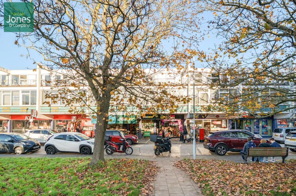 Main image of property: Cricketers Parade, Broadwater Street West, Worthing, West Sussex, BN14