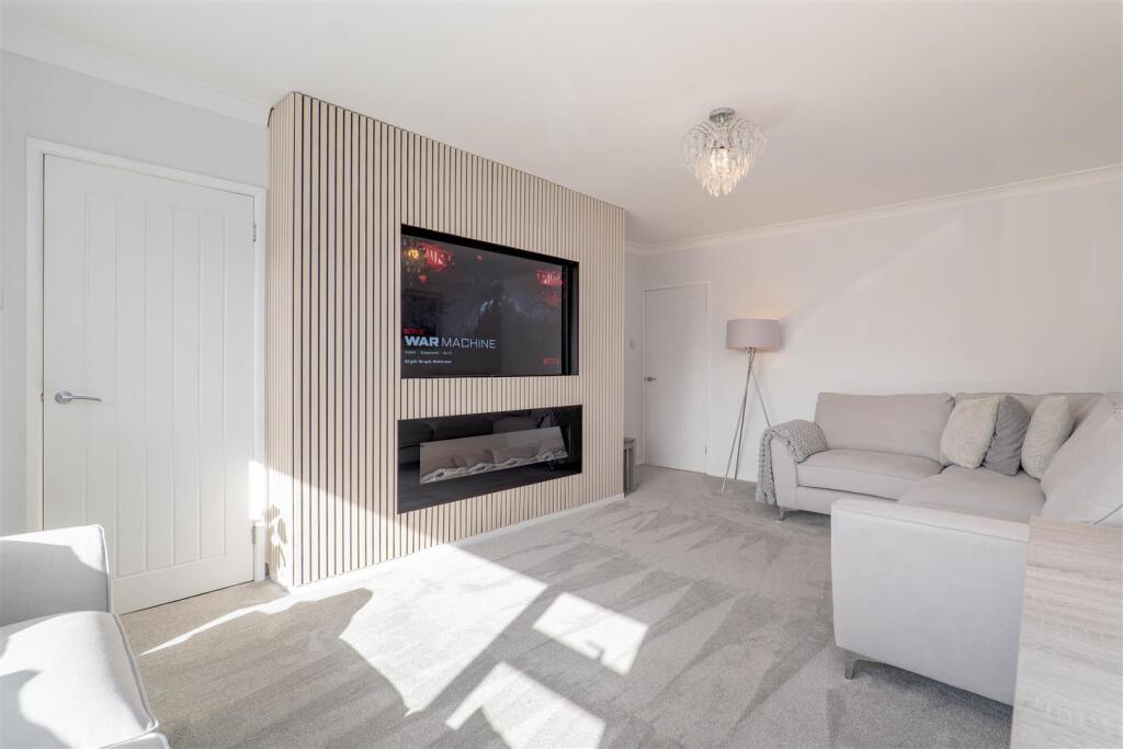 Greengate, Hutton, Preston - View 2