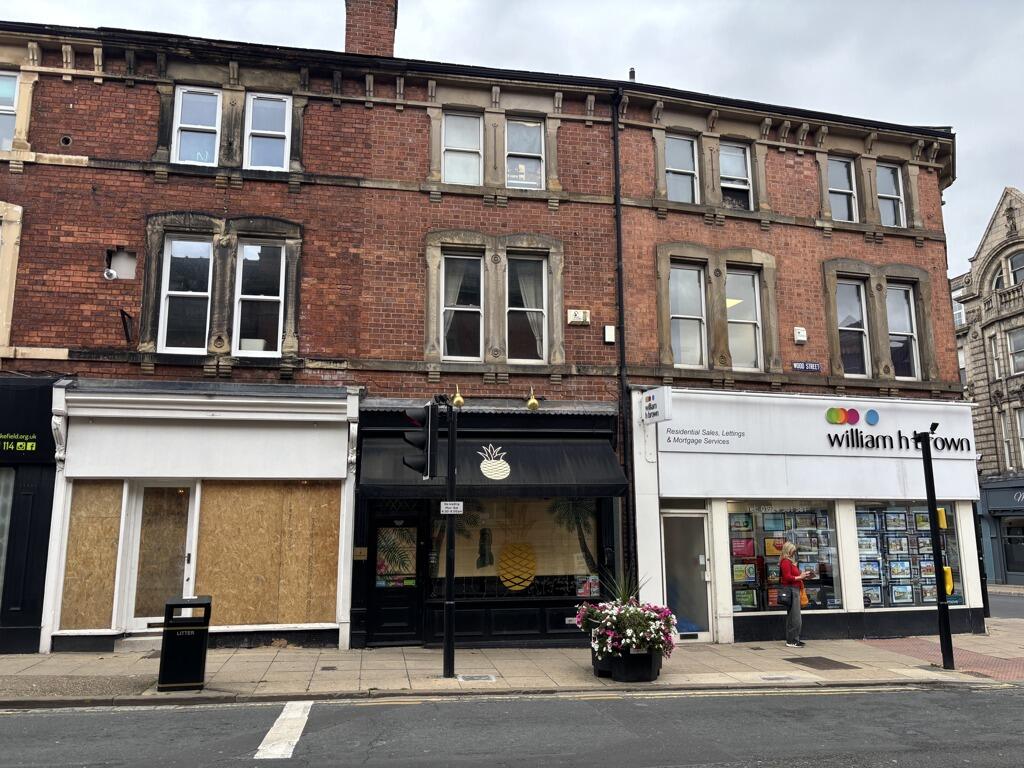 Main image of property: 4 Wood Street , Wakefield, West Yorkshire, WF1 2ED