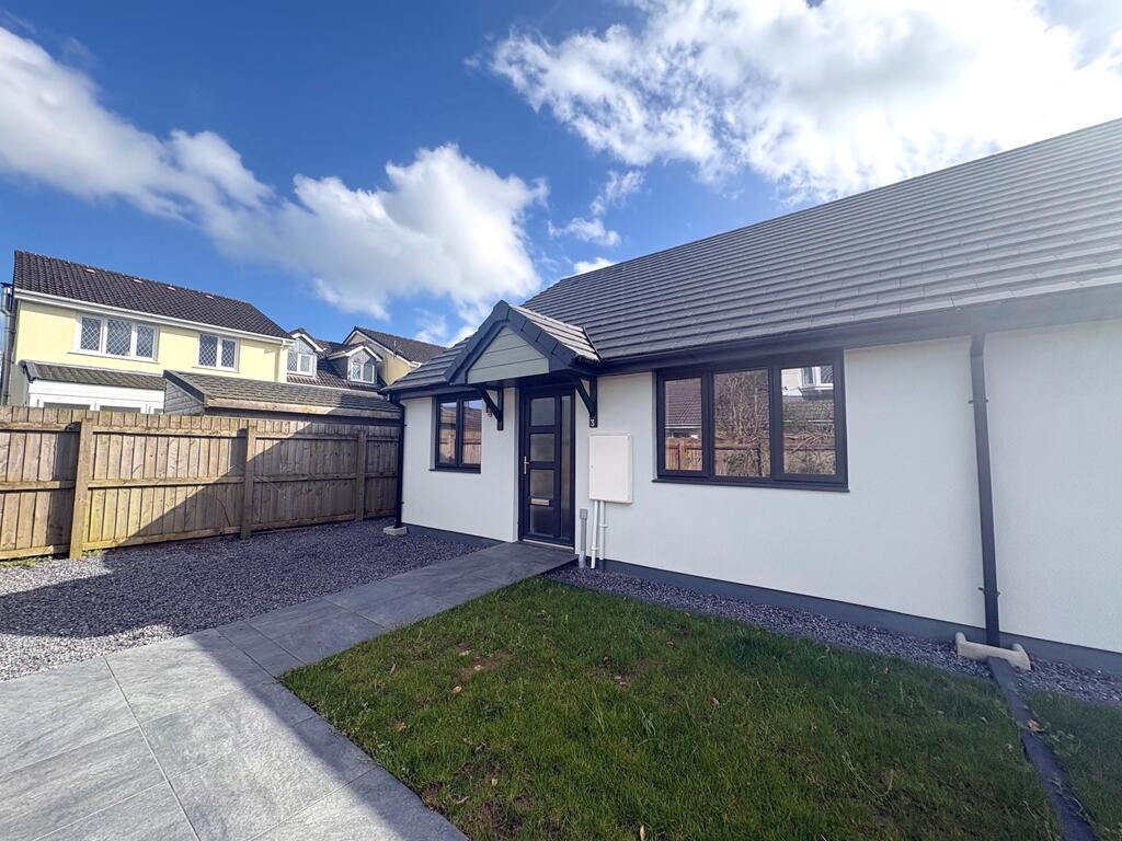 2-bed house on The Green, Dunkeswell, £265,000
