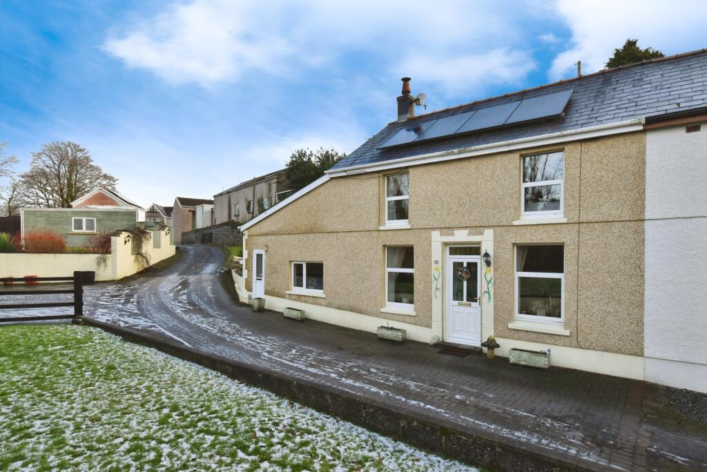 Main image of property: Y Felin, Betws, Ammanford, Carmarthenshire, SA18