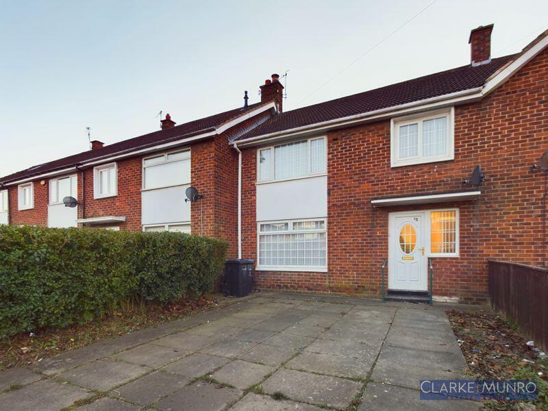 Main image of property: Gribdale Road, Pallister Park, Middlesbrough