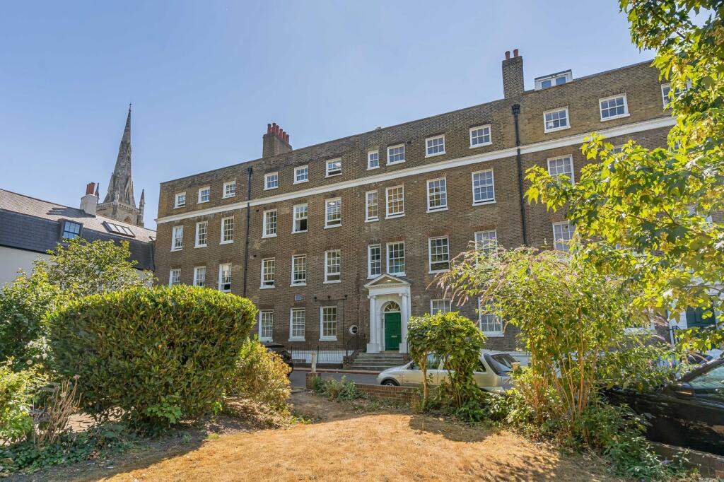 Main image of property: Crooms Hill,
Blackheath, SE10