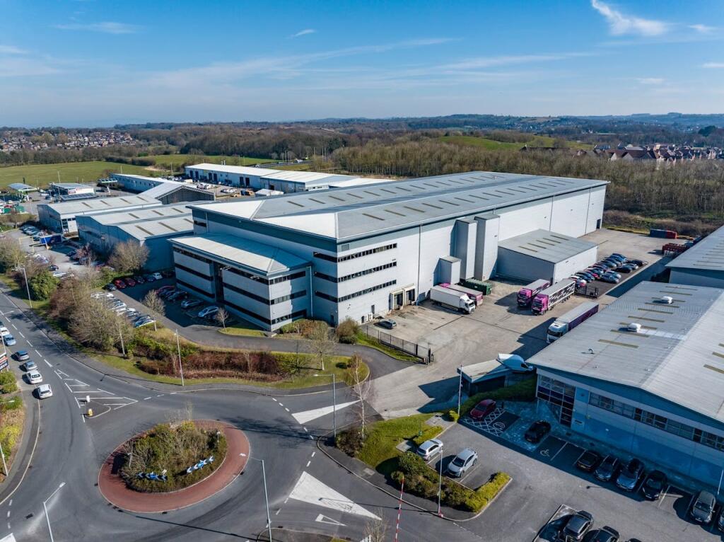 Main image of property: Apex, Matrix Park, 9 Western Avenue, Chorley, PR7 7NB