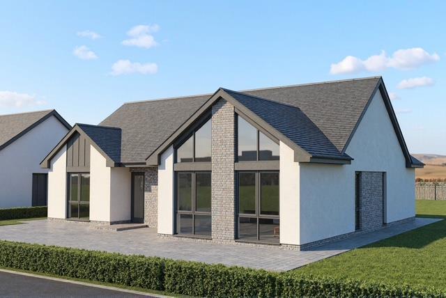 Main image of property: Plot 36, Brocketsbrae Road, Lesmahagow, Lanark