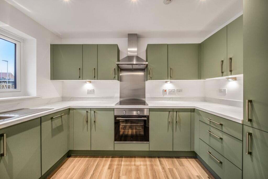 Springstead Village, Saffron Way, Cambridge, Cambridgeshire, CB1, Cambridgeshire