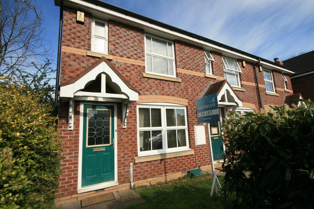 Main image of property: Whitewell Close, Nantwich