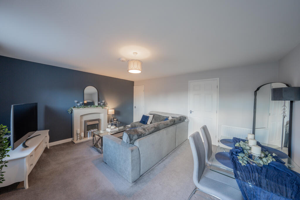 House in Gateshead, Lamesley - View 5