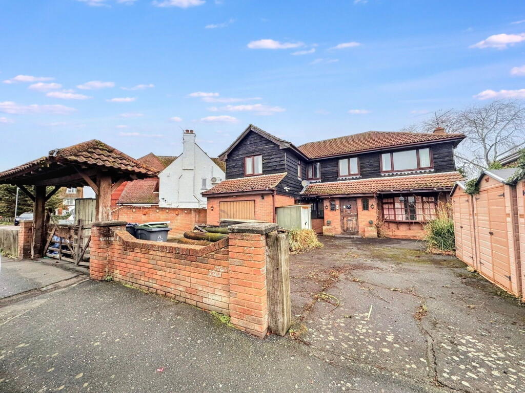 Hunters Forstal Road, Herne Bay, CT6 7DN - Widok 4