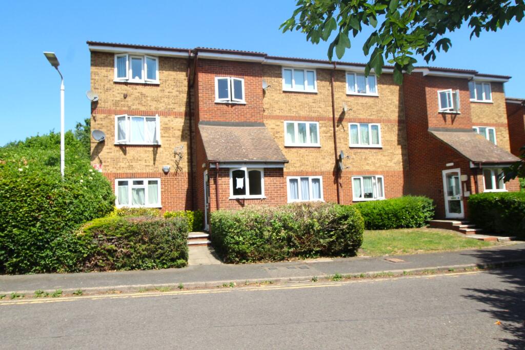Main image of property: Sterry House, Stirling Close, Rainham