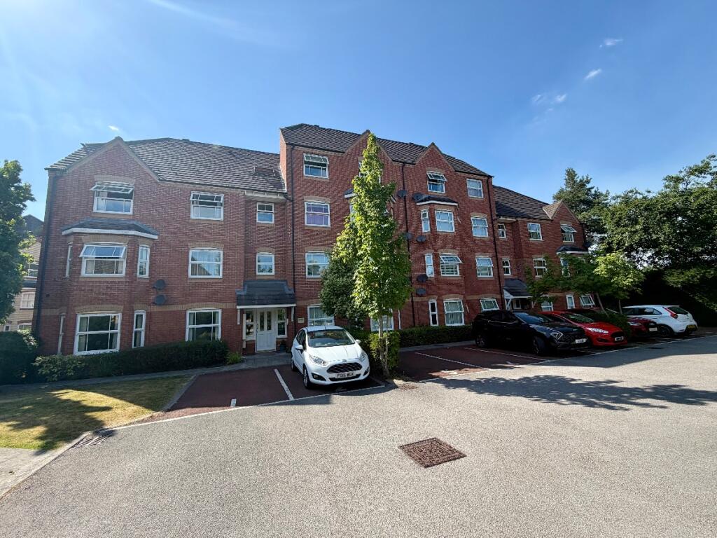 Main image of property: Hertford Apartments, Templeton Drive Fearnhead, Fearnhead, Warrington