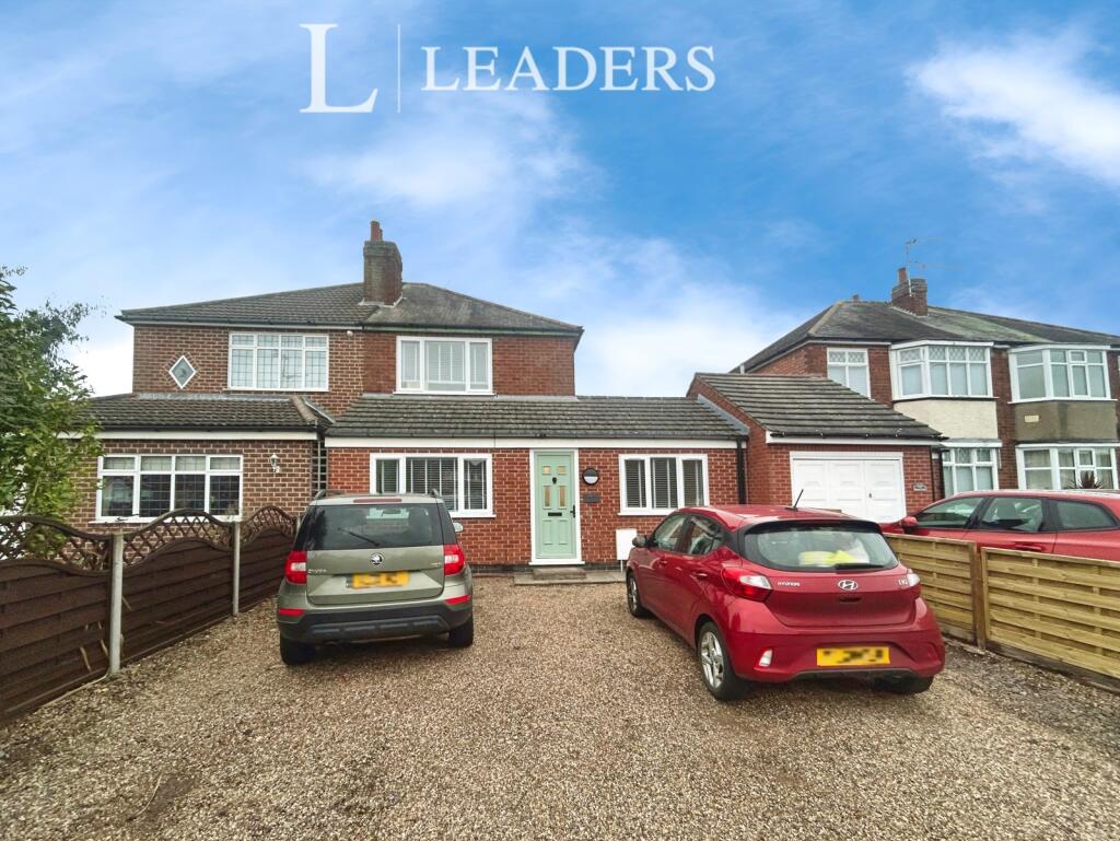 Main image of property: Beacon Road, Loughborough, Leicestershire, LE11