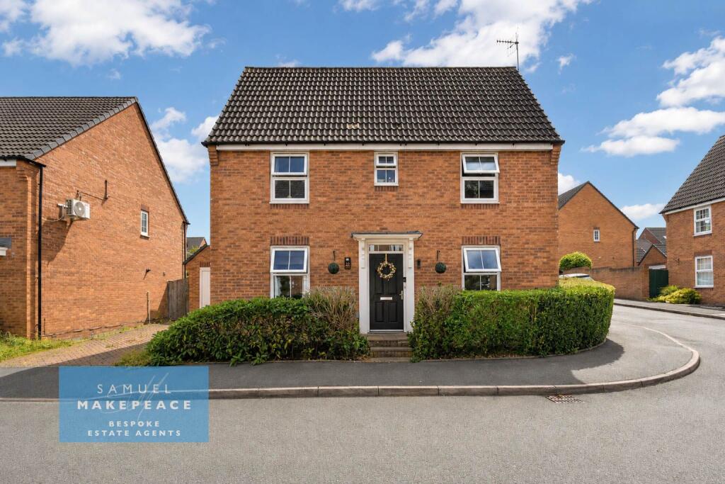 Main image of property: Snowgoose Way, Newcastle, Newcastle-under-Lyme