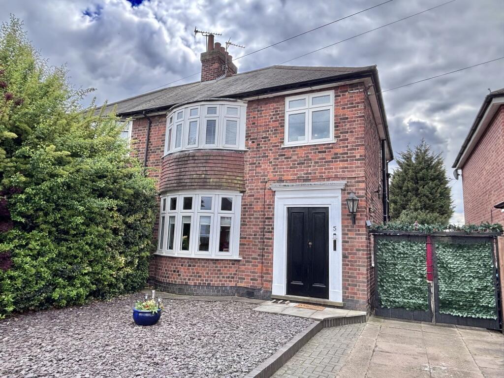 Main image of property: Park Hill Avenue, Leicester, Leicestershire. LE2 8HQ