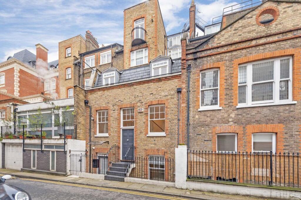 Main image of property: Ossington Street, Notting Hill