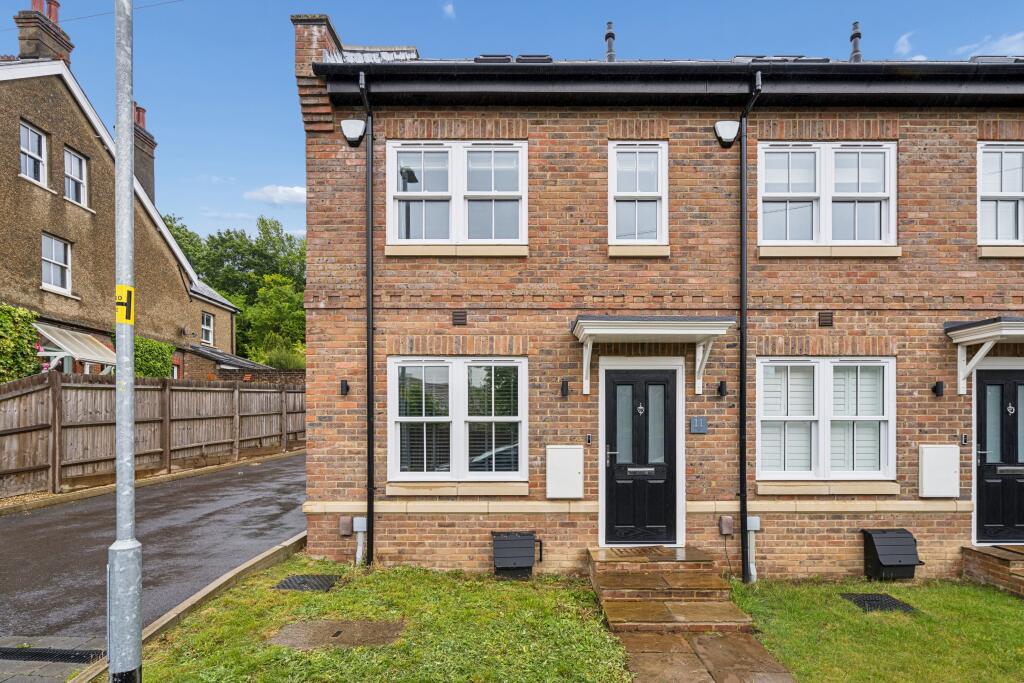 Main image of property: Hivings Hill, Chesham
