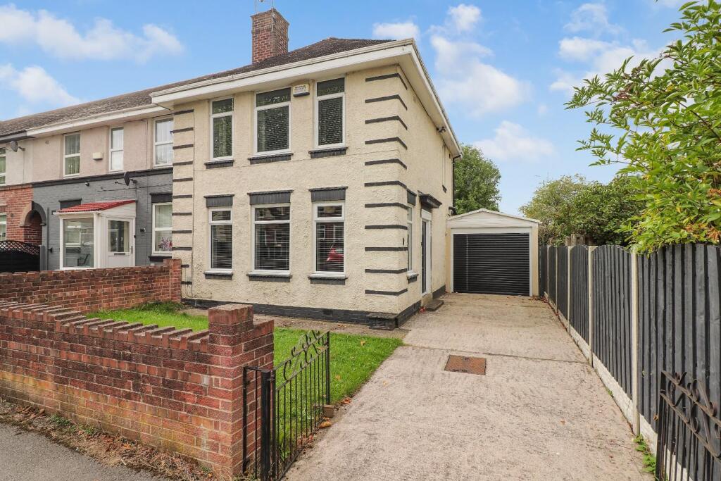 Main image of property: Fircroft Road, Shiregreen, S5