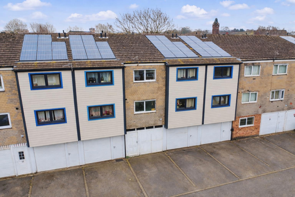 Cleveland Close, Nottingham, Nottingham