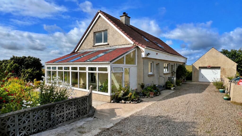 Main image of property: Tambo, New Garrabost, Point, Na H-eileanan An Iar