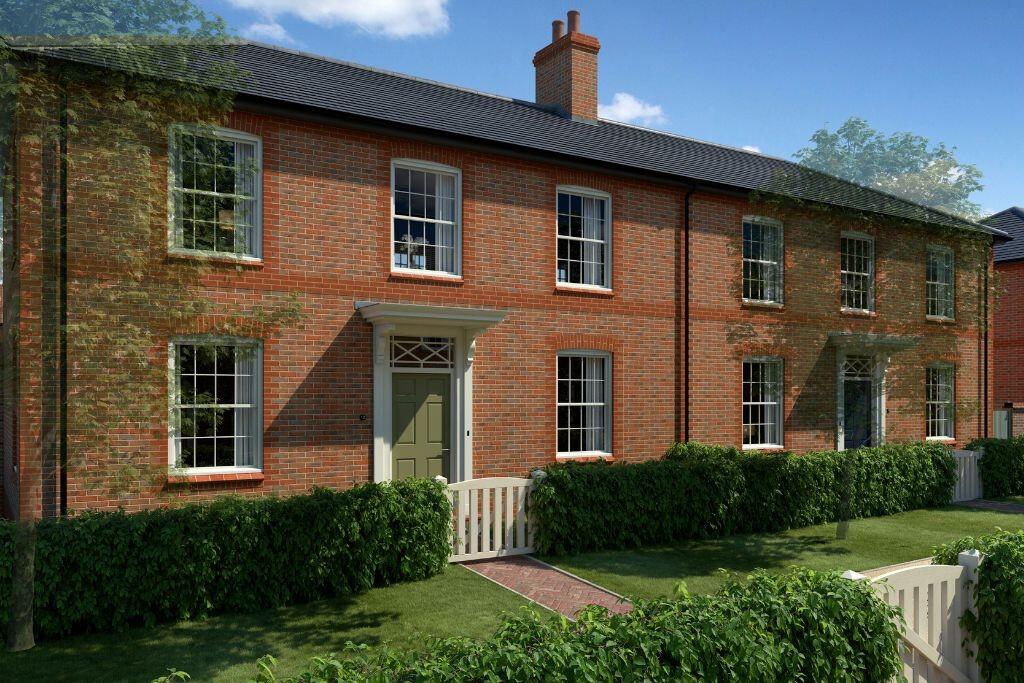 Main image of property: Welborne Garden Village, Fareham, PO17 4AA