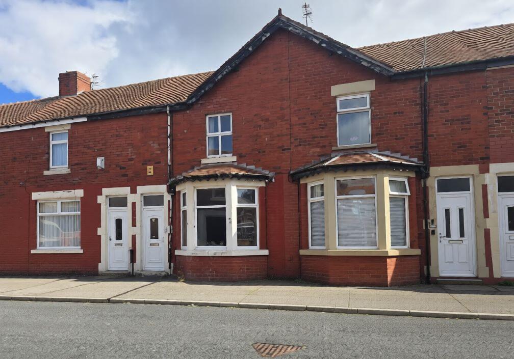 Main image of property: 21 Addison Road, Fleetwood, Lancashire, FY7 6UH