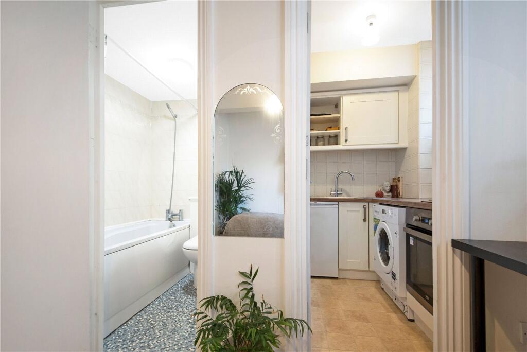 Sloane Avenue, London, SW3 – pohled 6