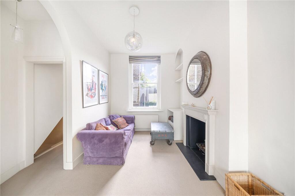 Main image of property: Dawes Road, London, SW6