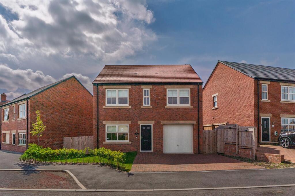 Main image of property: Hazel Drive, Newcastle Upon Tyne, NE15