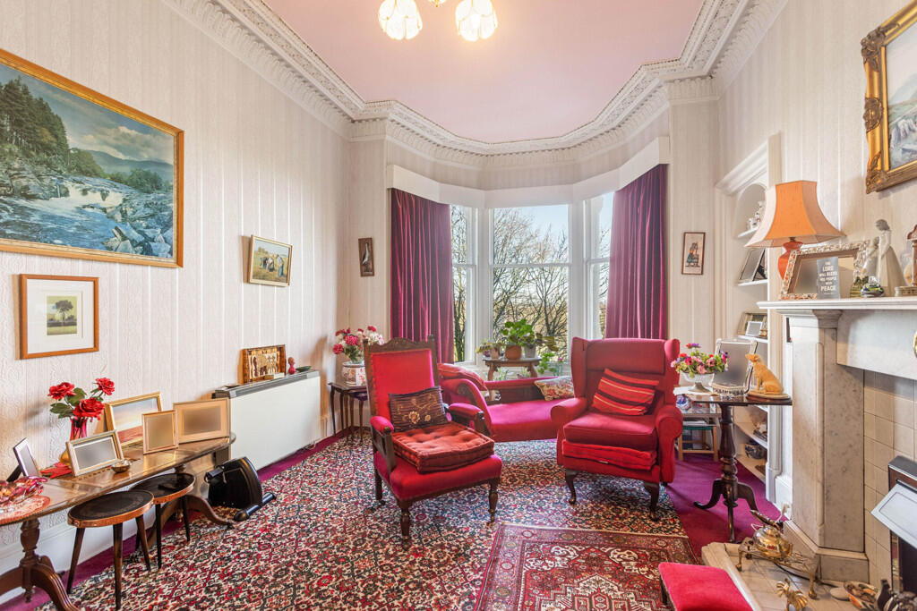 Apartment in Edinburgh, Marchmont - View 5