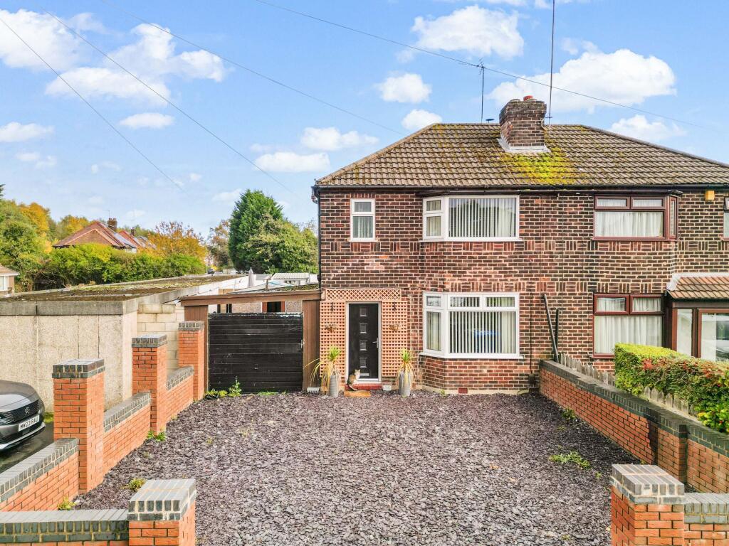 Main image of property: Cawthorne Avenue, Grappenhall, WA4