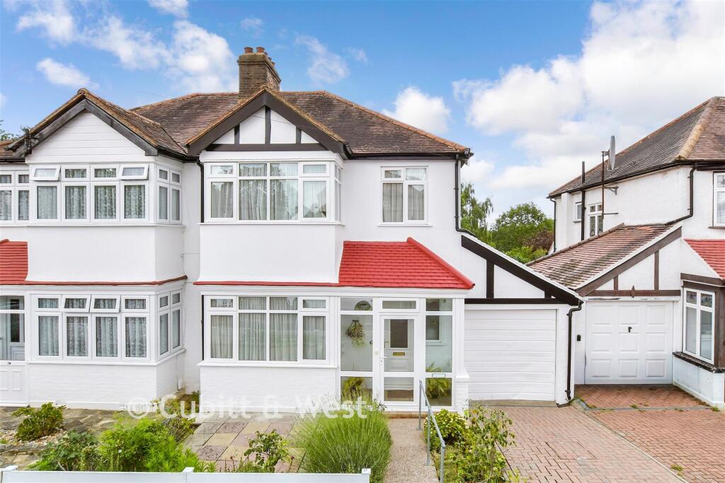 Main image of property: Cranleigh Gardens, Sutton, Surrey