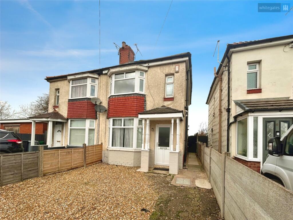 Main image of property: Remer Street, Crewe, Cheshire, CW1