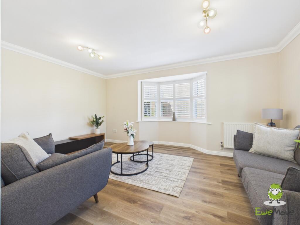 House in Basingstoke and Deane, Cufaude Village, Chineham - View 3