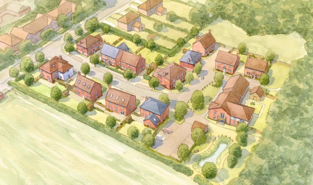 Main image of property: Chiddingly Road, Horam, TN21