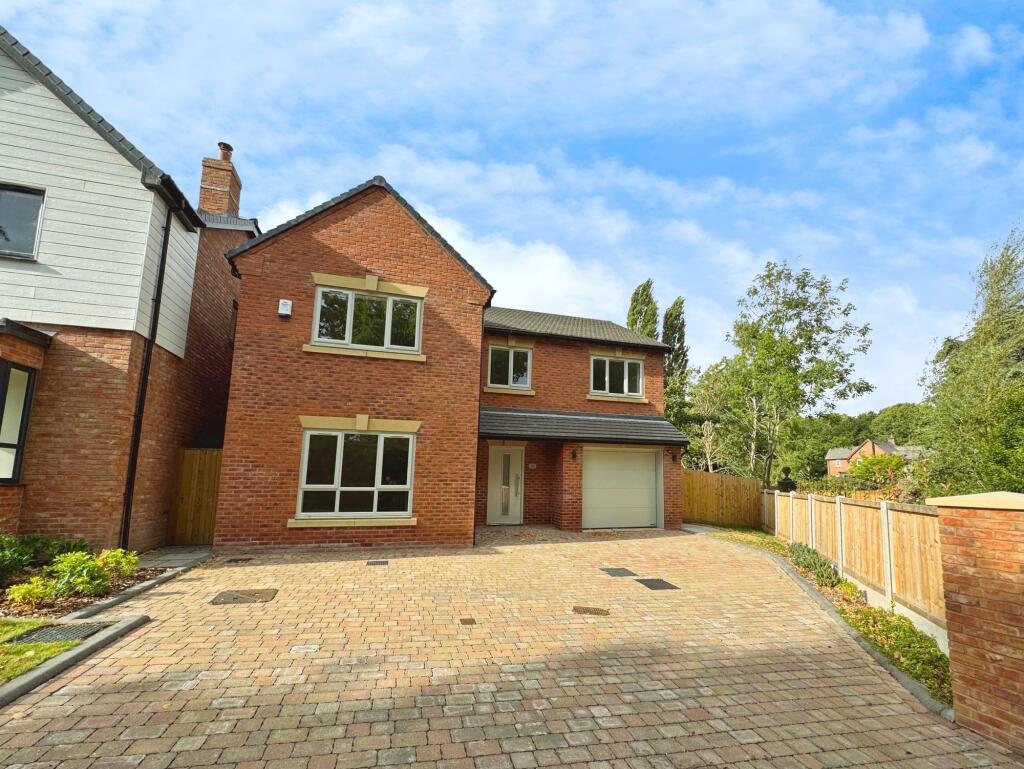Main image of property: Donnerville Gardens, Admaston, TF5