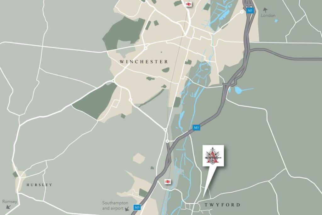 House in Winchester, Twyford - View 5