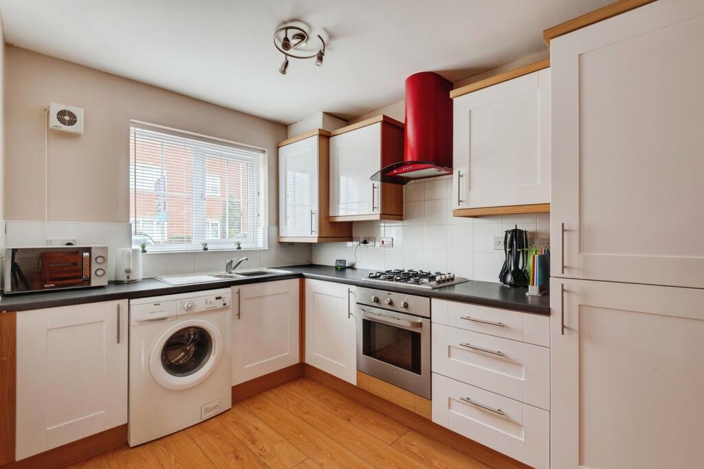 Chandlers Way, Sutton Manor, St. Helens, Merseyside, WA9 photo 2