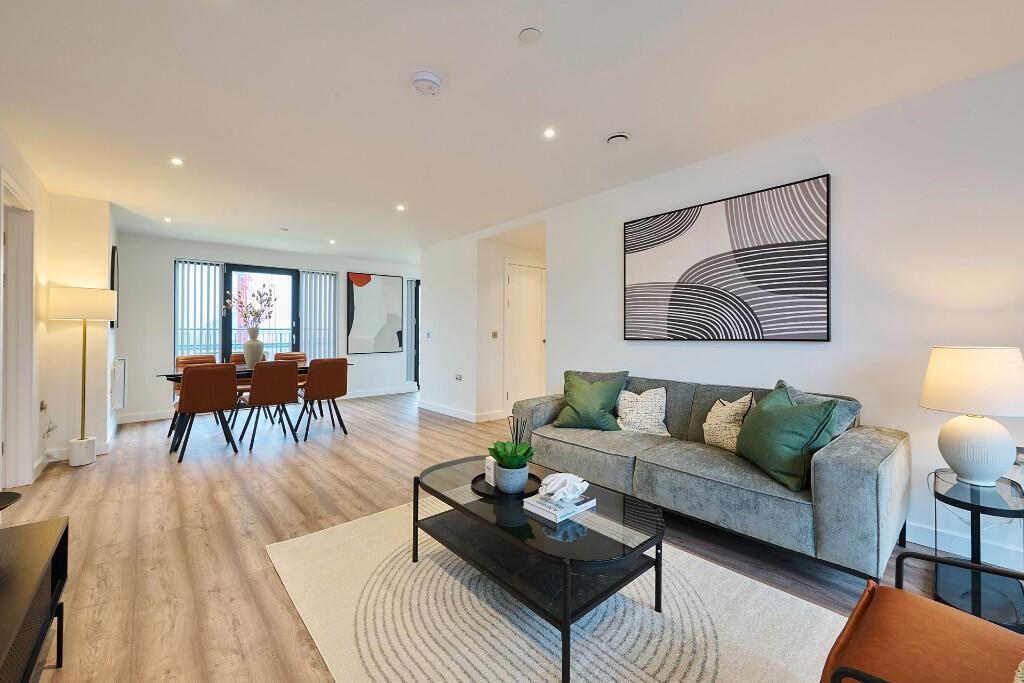 Main image of property: Apt. 163, 55 Herschel Street, Slough, Berkshire, SL1
