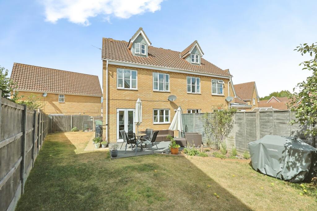 Main image of property: Papillon Road, Wymondham, Norfolk, NR18