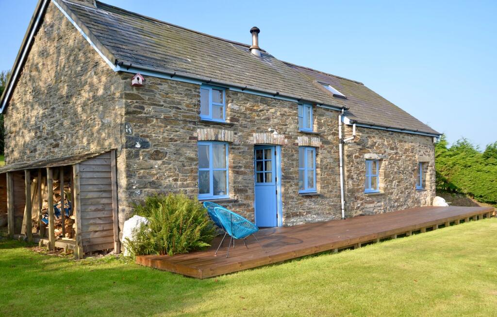 Main image of property: Talybont, SY24