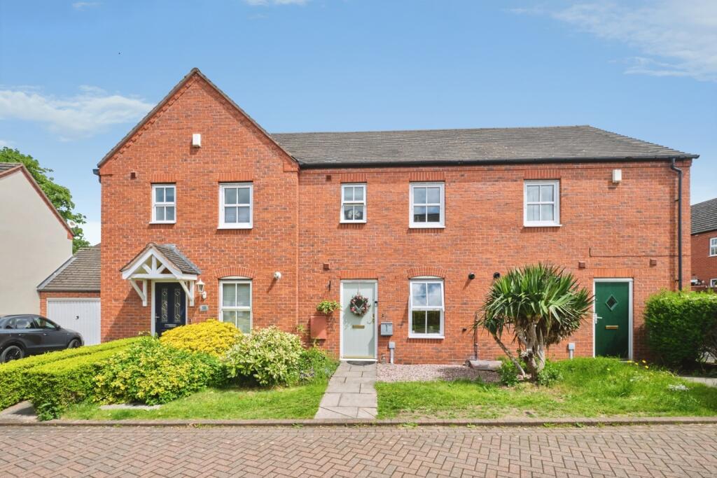 Main image of property: Sandfield Meadow, Lichfield, Staffordshire, WS13