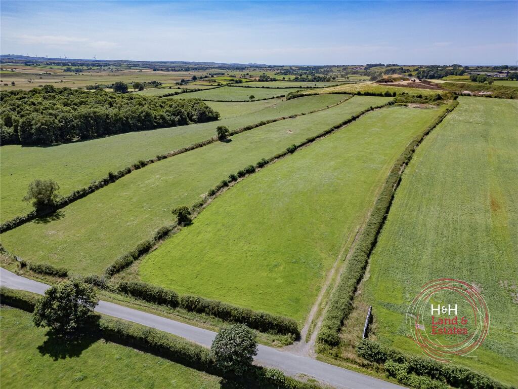 Land At Southerfield - Lot 1, Southerfield, Abbeytown, Wigton, Cumbria - View 4