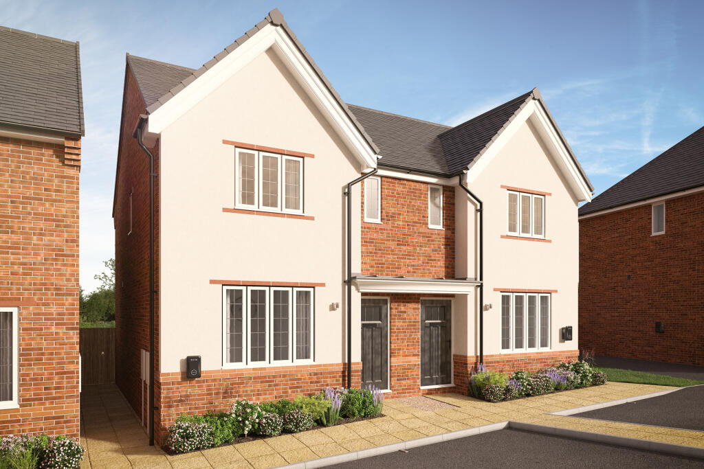 Main image of property: Larch Road, 
Dawlish, 
EX7 OGL