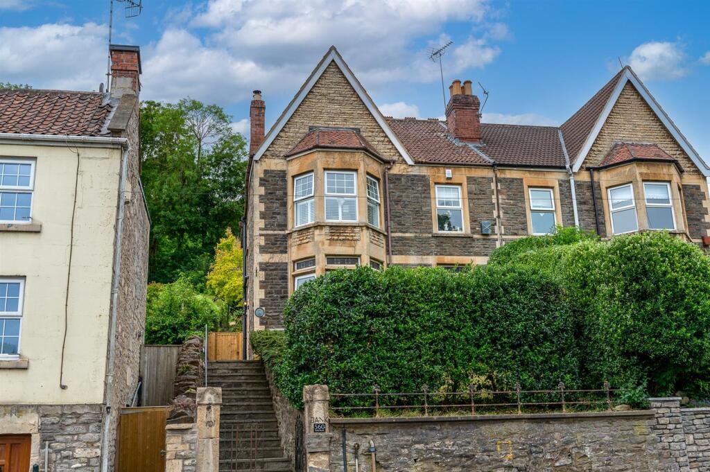 4-bed semi-detached on Bath Road, Saltford, BS31 3JN, £640,000