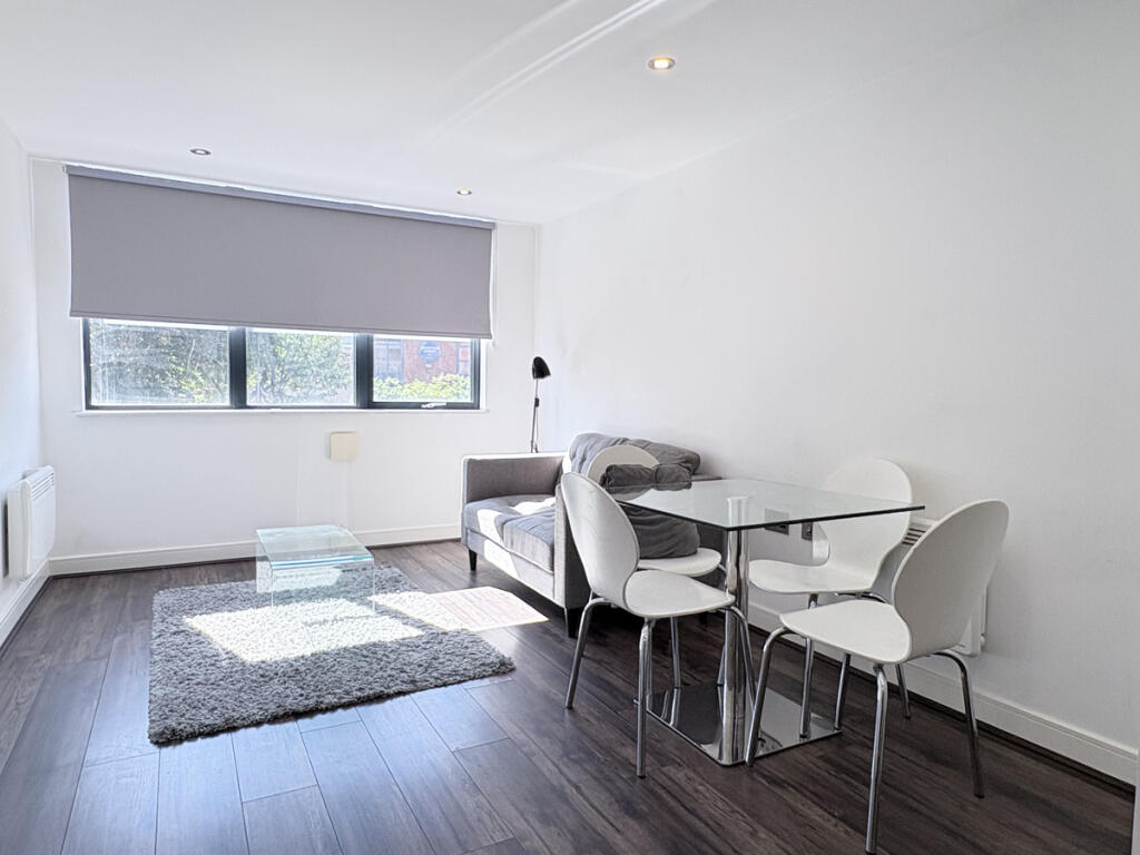 Main image of property: Madison House, Wrentham Street, Birmingham, B5 6
