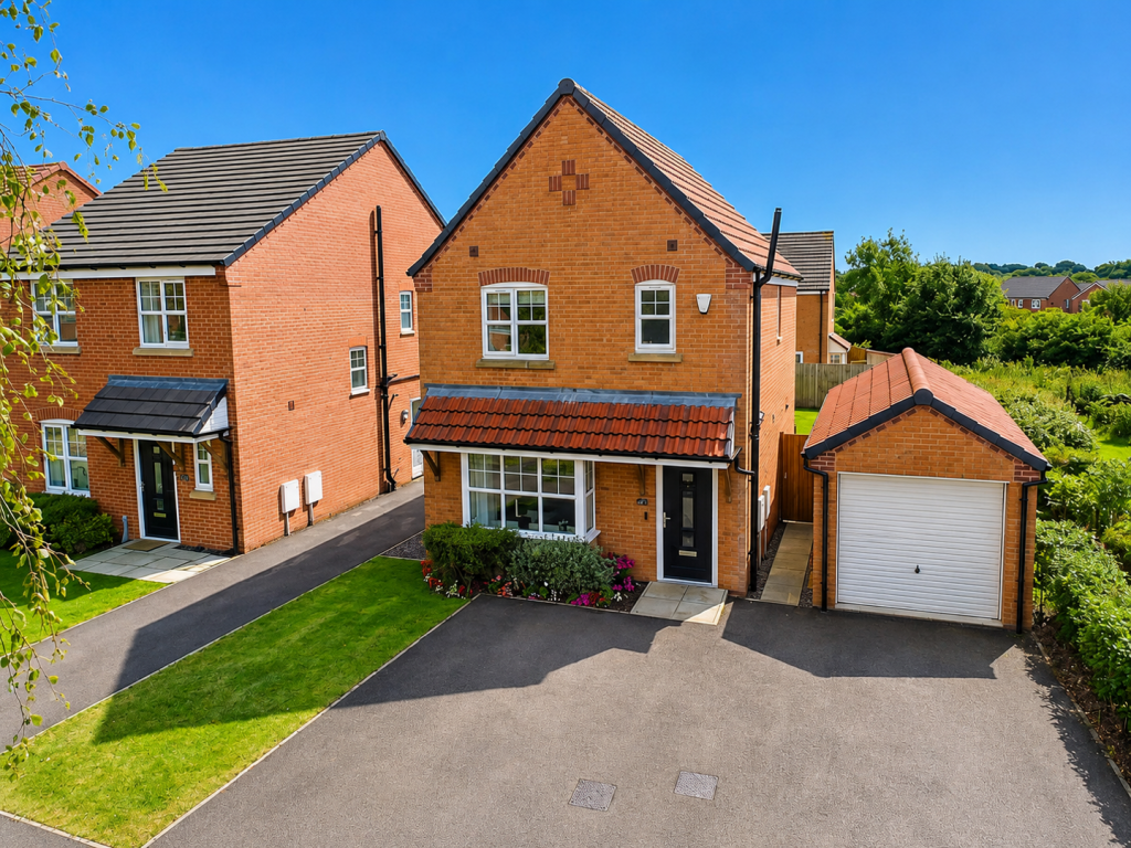 House in Preston