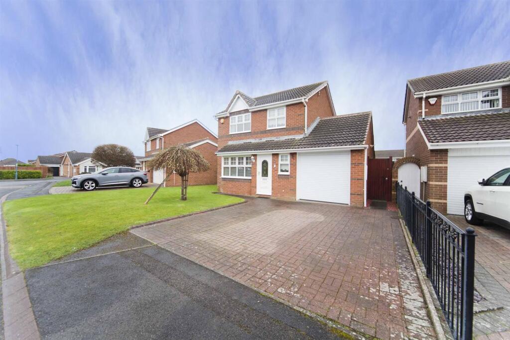 Jaywood Close, Hartlepool photo 2