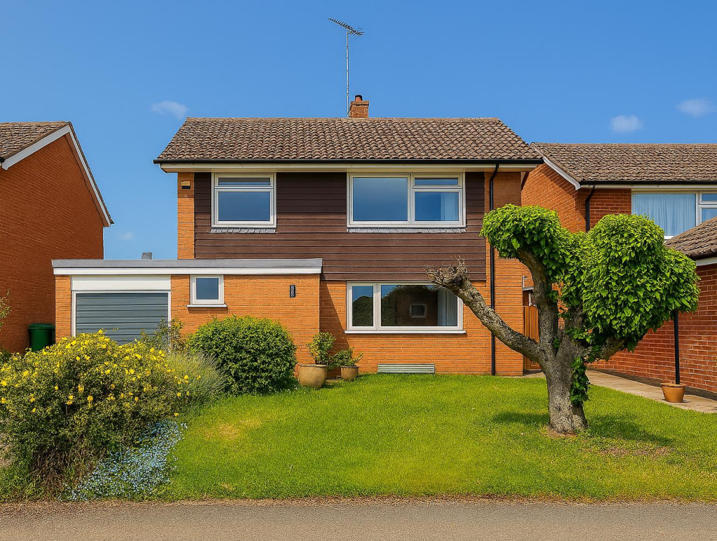 Main image of property: Templemans Way, Southwell
