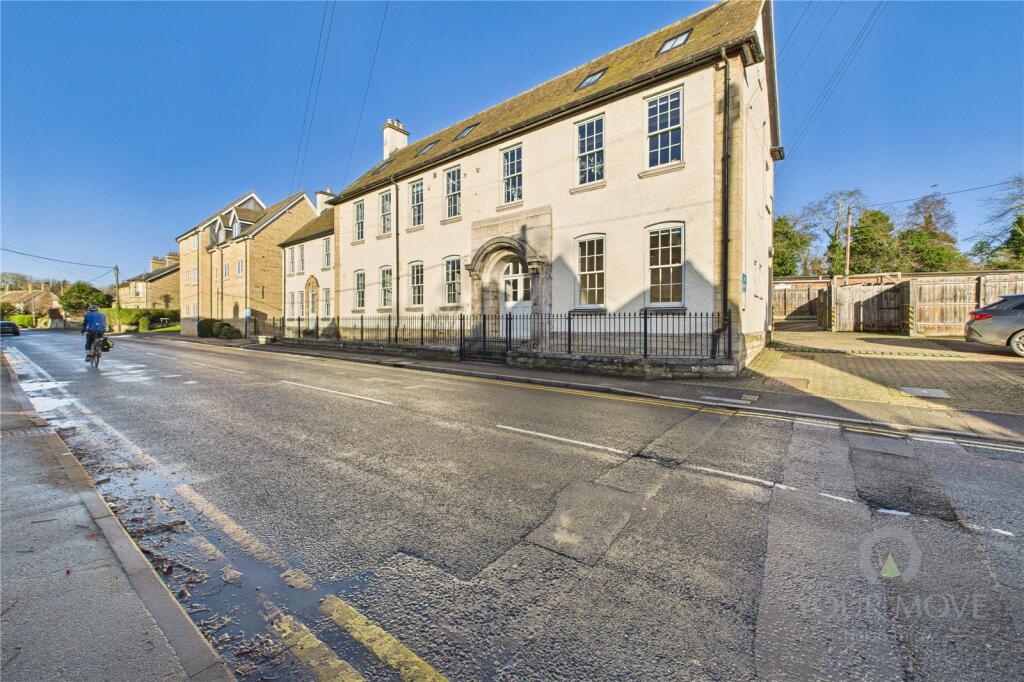 Main image of property: Flat 4 The Drill Hall, Benefield Road, Oundle, Peterborough, PE8